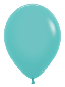 53097 Fashion Robin Egg Blue 11" Round