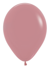Load image into Gallery viewer, 253367 Fashion Rosewood 11&quot; Round (50ct)

