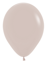Load image into Gallery viewer, 170763 Fashion White Sand 11&quot; Round (50ct)
