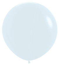 Load image into Gallery viewer, 151564 Fashion White 24&quot; Round (10ct)
