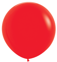 Load image into Gallery viewer, 59012 Fashion Red 24&quot; Round (10ct)
