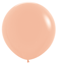 Load image into Gallery viewer, 59029 Fashion Peach Blush 24&quot; Round (1ct)
