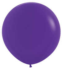 Load image into Gallery viewer, 59030 Fashion Violet 24&quot; Round (1ct)
