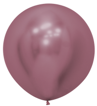 Load image into Gallery viewer, 59141 Reflex Pink 24&quot; Round (10ct)
