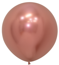 Load image into Gallery viewer, 59147 Reflex Rose Gold 24&quot; Round (1ct)
