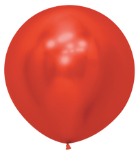 Load image into Gallery viewer, 59155 Reflex Crystal Red 24&quot; Round (1ct)
