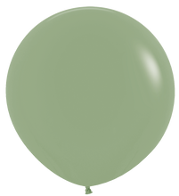 Load image into Gallery viewer, 170725 Fashion Eucalyptus 24&quot; Round (1ct)
