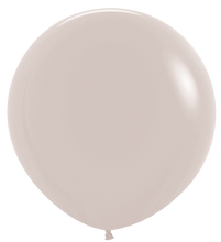 Load image into Gallery viewer, 170596 Fashion White Sand 24&quot; Round (1ct)
