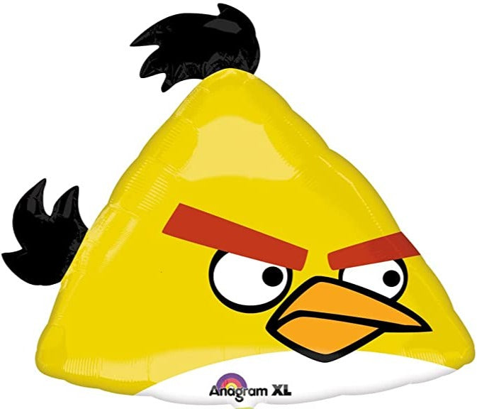 25028 Yellow Angry Birds