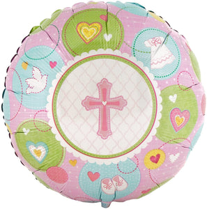 119865 Sweet Christening Girl