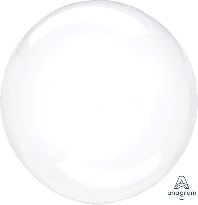 82984 Crystal Clearz Petite - Clear