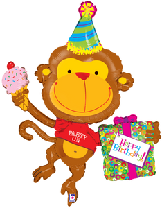 85485 Birthday Monkey