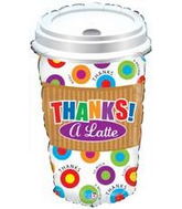 85556 Thanks A Latte