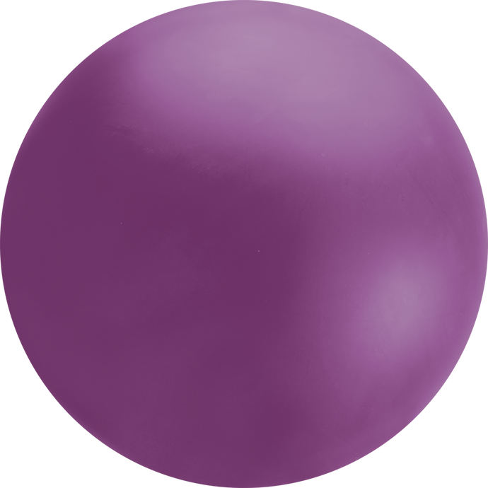 91223 Purple Cloudbuster™ 5.5' Round