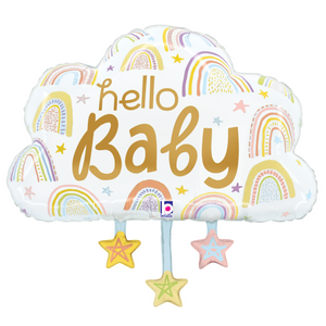 25294 Hello Baby Cloud