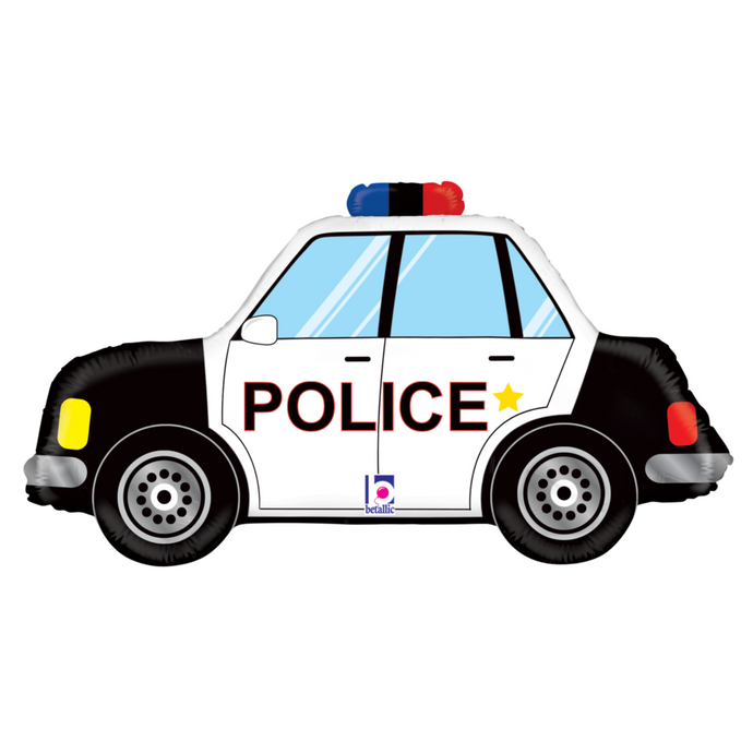 35686 Police Car
