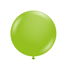 Load image into Gallery viewer, 24064 Tuftex Lime Green 24&quot; Round (1ct)
