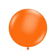 Load image into Gallery viewer, 24005 Tuftex Orange 24&quot; Round (25ct)
