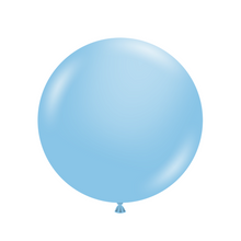 Load image into Gallery viewer, 24021 Tuftex Baby Blue 24&quot; Round (25ct)
