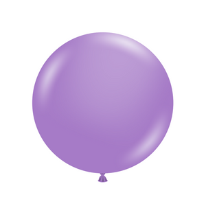 15036 Tuftex Metallic Lilac 5" Round