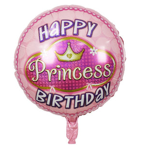 H09 Princess Birthday