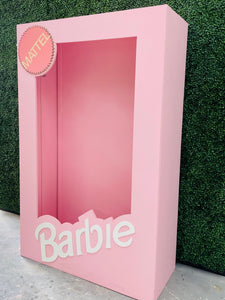 Barbie Box Rental