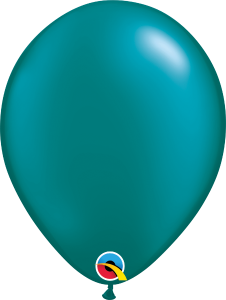 43787 Pearl Teal 11" Round