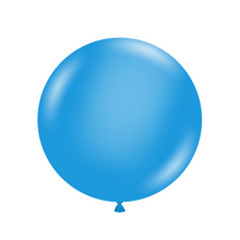 Load image into Gallery viewer, 24003 Tuftex Blue 24&quot; Round (1ct)
