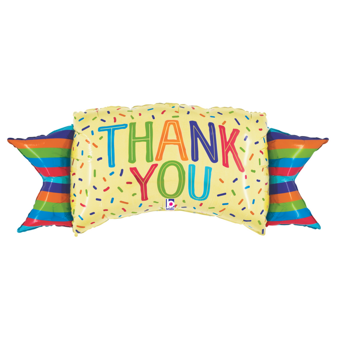 25186 Thank You Banner