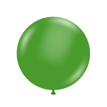 Load image into Gallery viewer, 24004 Tuftex Green 24&quot; Round (25ct)
