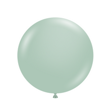 Load image into Gallery viewer, 24097 Tuftex Empower-Mint 24&quot; Round (25ct)
