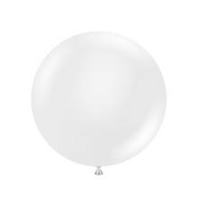 Load image into Gallery viewer, 24014 Tuftex Crystal Clear 24&quot; Round (25ct)
