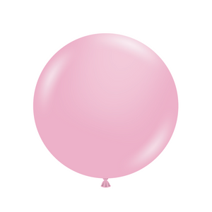 15038 Tuftex Shimmering Pink 5" Round