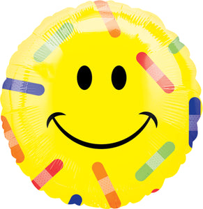 13533 Smiley Face Bandages