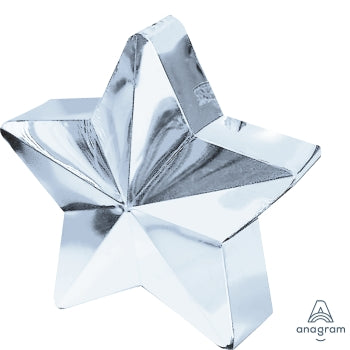 170 Gram Star Bouquet Weights - Silver
