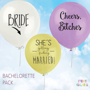 Fun Club - Bachelorette Pack