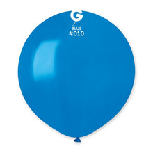 Load image into Gallery viewer, 151053 Gemar Blue 19" Round (25ct)
