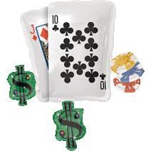 119561 Casino Poker Party