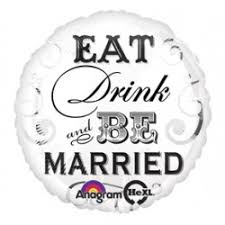 26749 Eat, Drink & Be Married