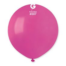 Load image into Gallery viewer, 200751 Gemar Fuchsia 19" Round (25ct)
