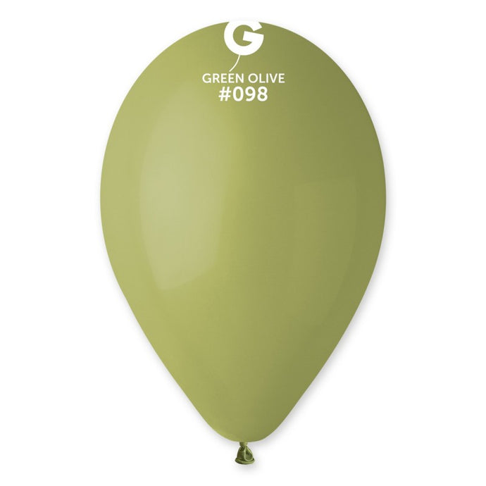 119800 Gemar Green Olive 11-12