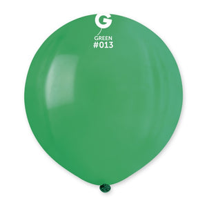 151350 Gemar Green 19" Round