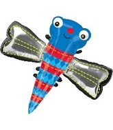 17256 Blue Dragonfly
