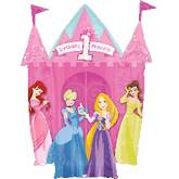 25328 1st Birthday Princess Castle