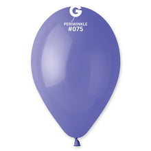 Load image into Gallery viewer, 117509 Gemar Periwinkle 11-12" Round (50ct)
