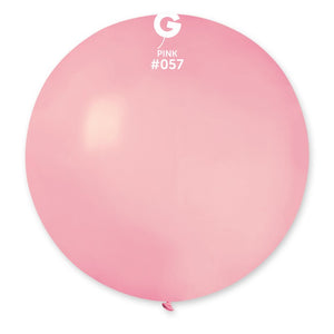 340211 Gemar Pink 31" Round