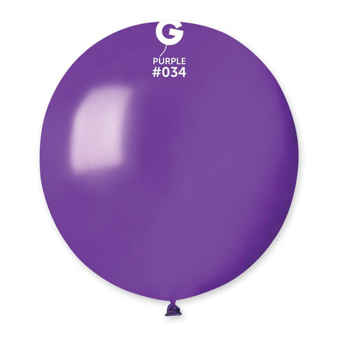 153453 Gemar Metallic Purple 19