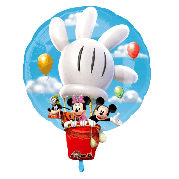 18298 Mickey Hot Air Balloon