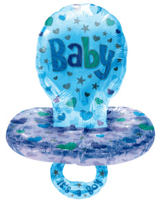 09855 Baby Boy Pacifier