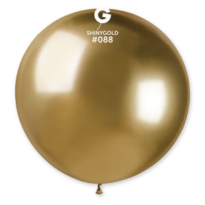 342949 Gemar Shiny Gold 31" Round